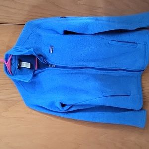 Patagonia Better Sweater Fleece womens size small